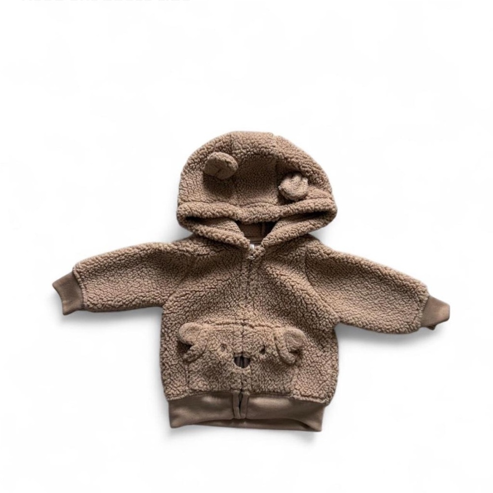 Teddy Bear Hoodie